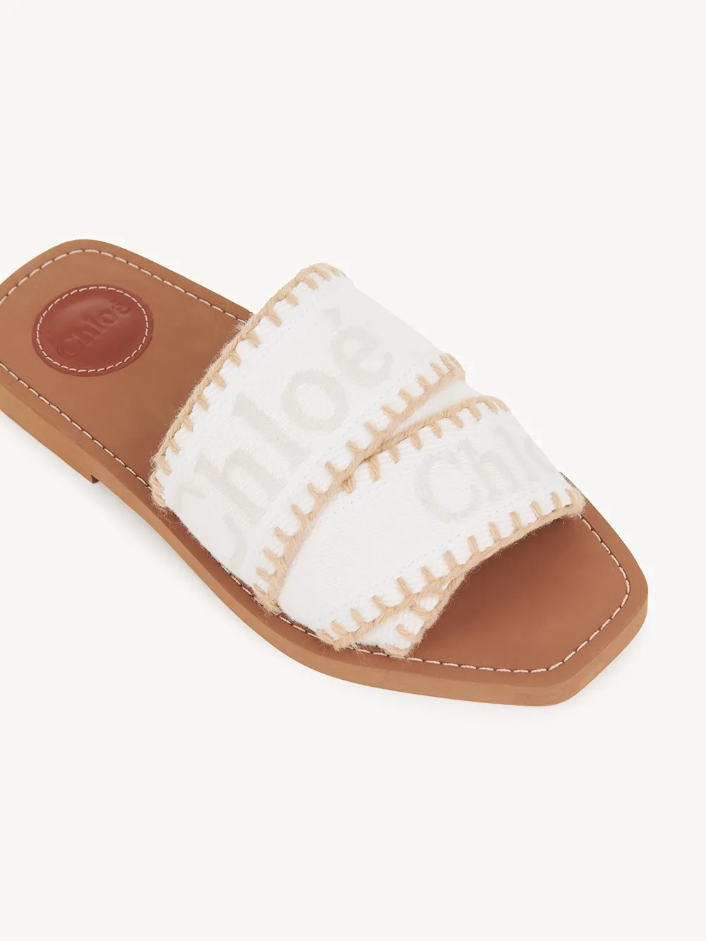 Woody Flat Mules