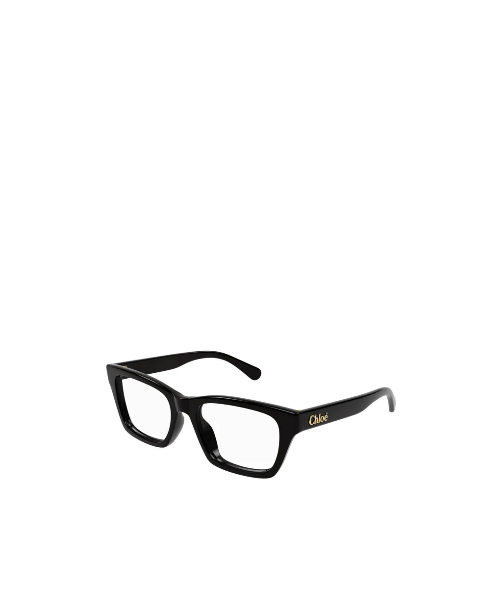 Rectangle-Frame Glasses