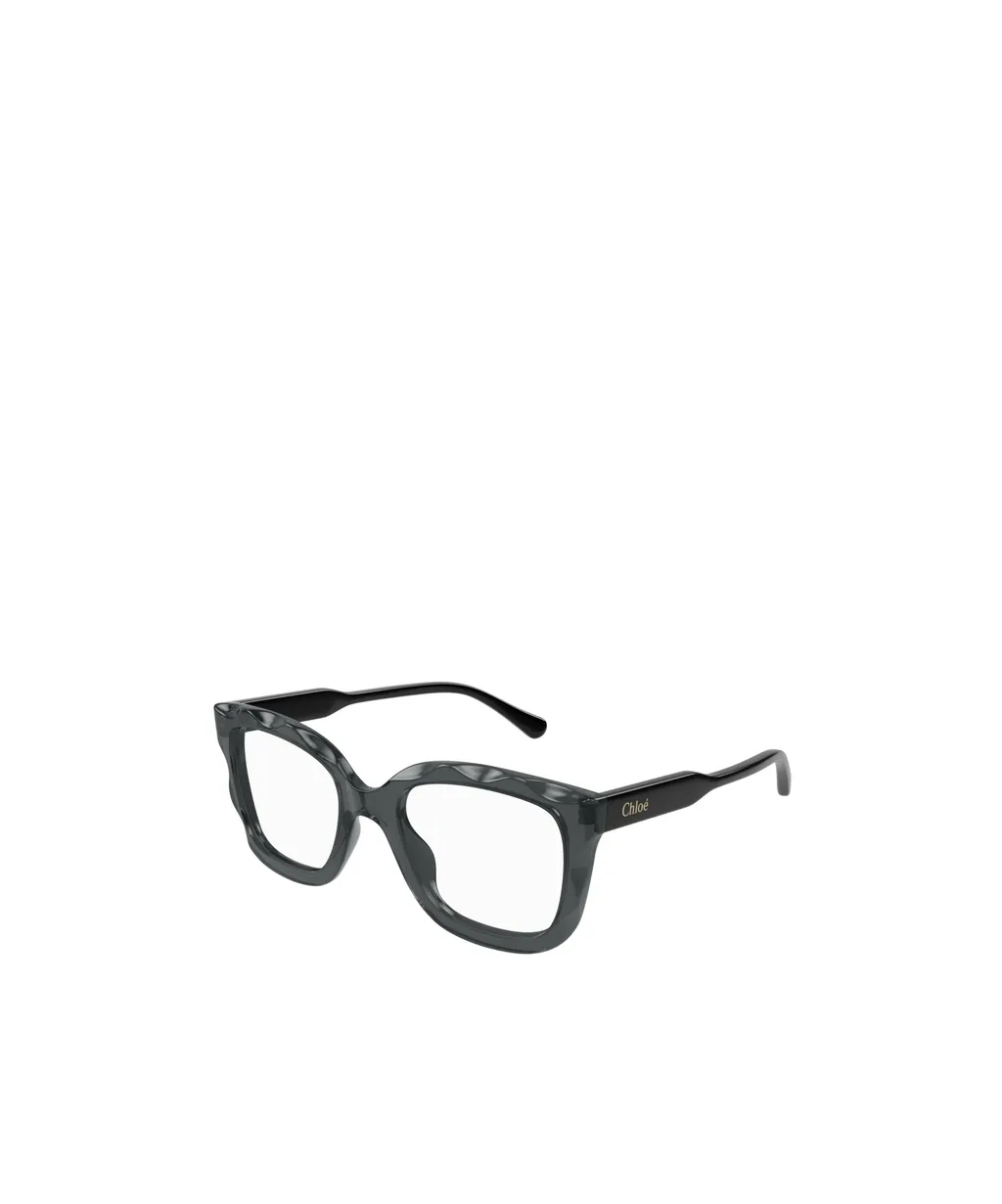 Rectangular Frame Glasses
