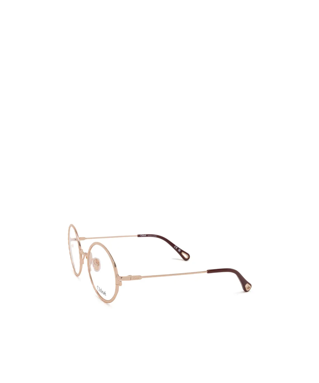 Round Frame Glasses