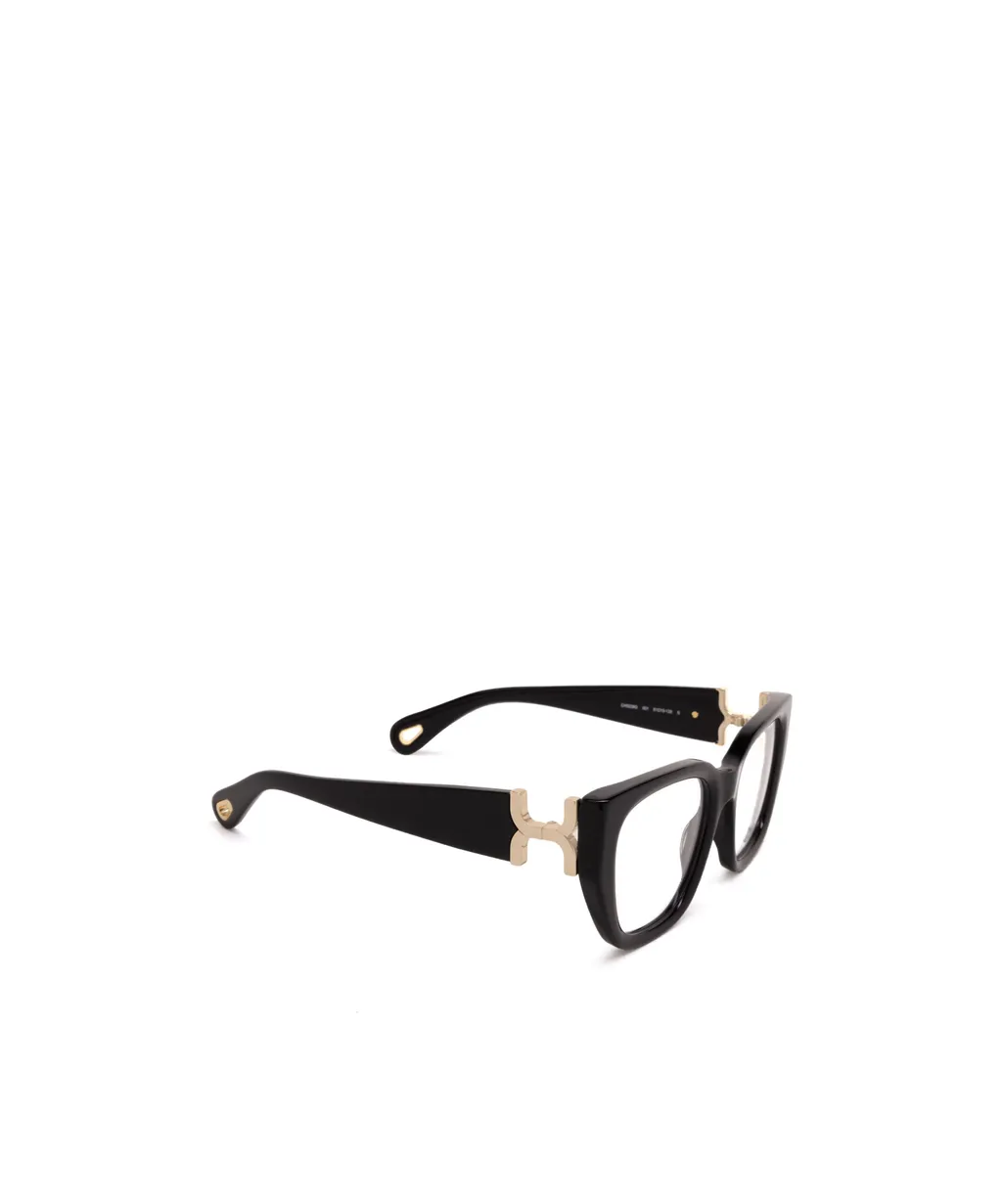 Cat-Eye Glasses