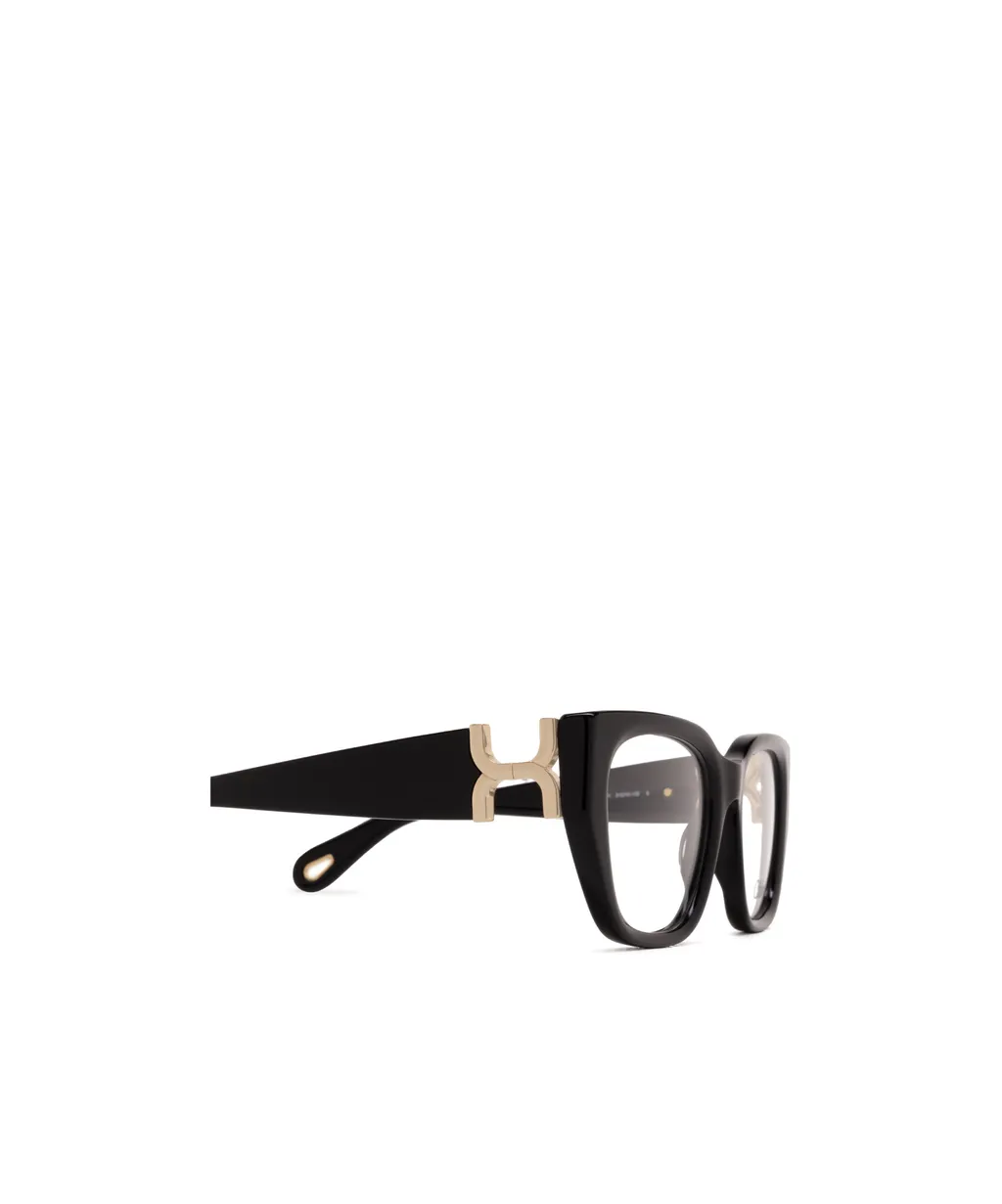 Cat-Eye Glasses