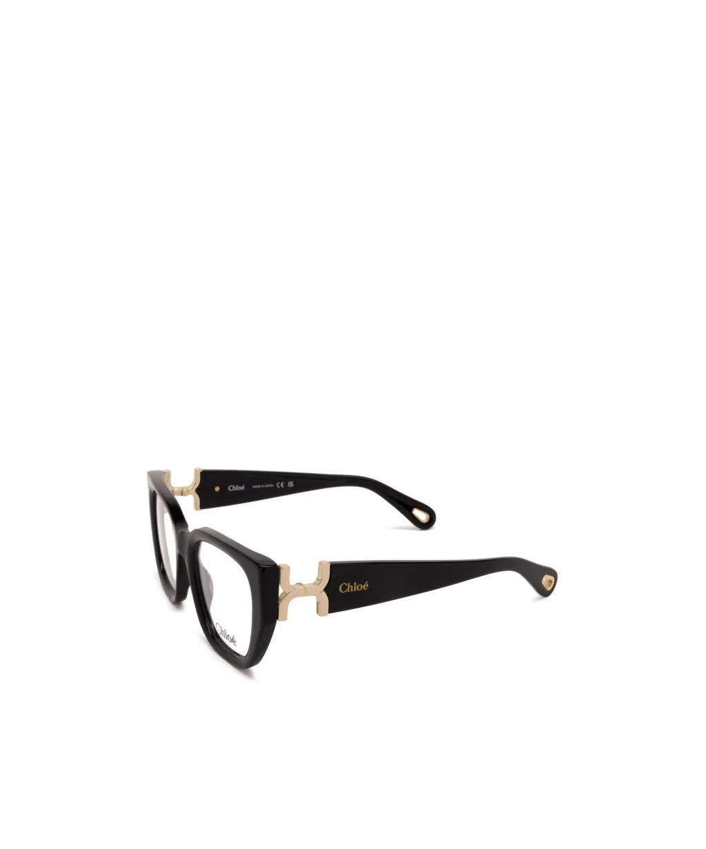 Cat-Eye Glasses