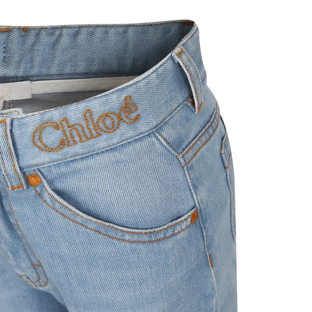 Belt-Loop Jeans