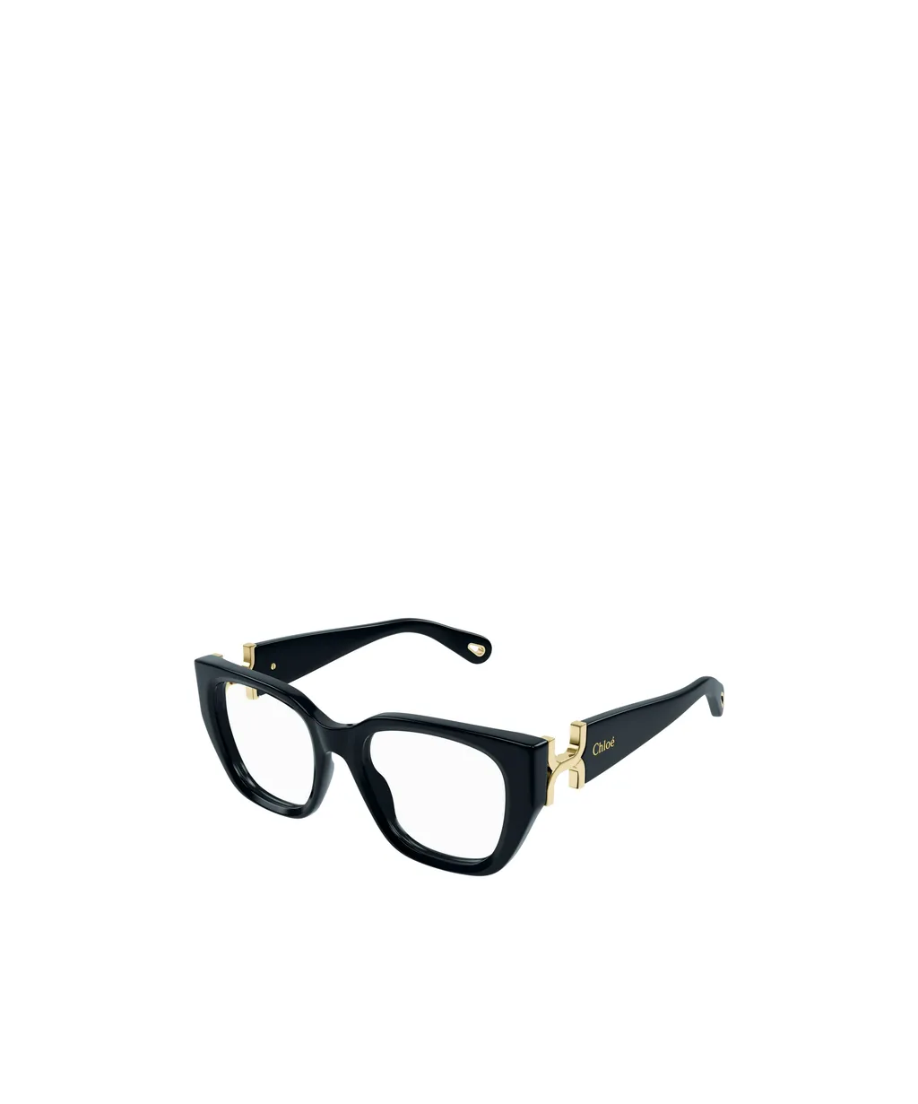 Cat-Eye Glasses