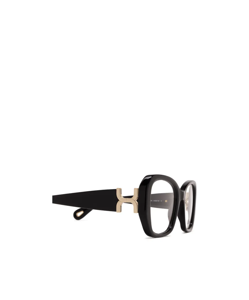 Rectangular Frame Glasses