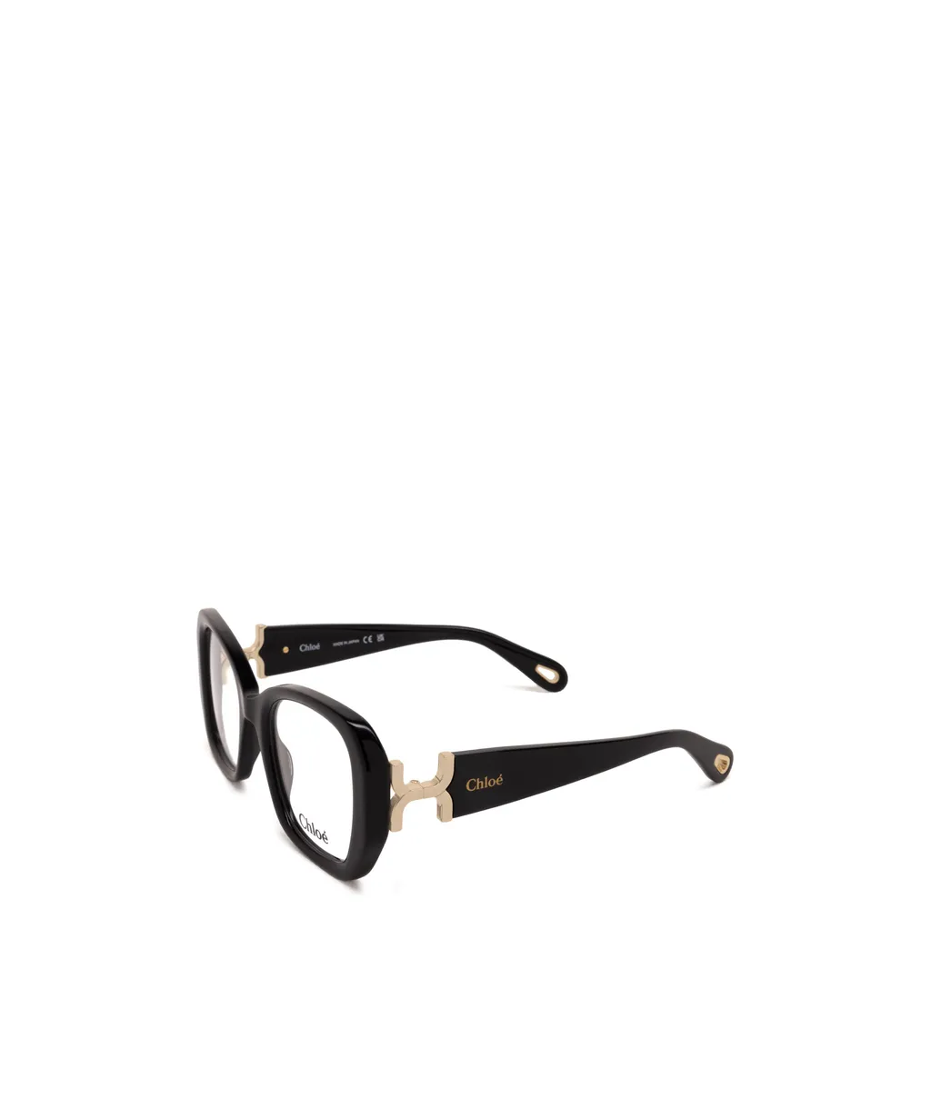 Rectangular Frame Glasses