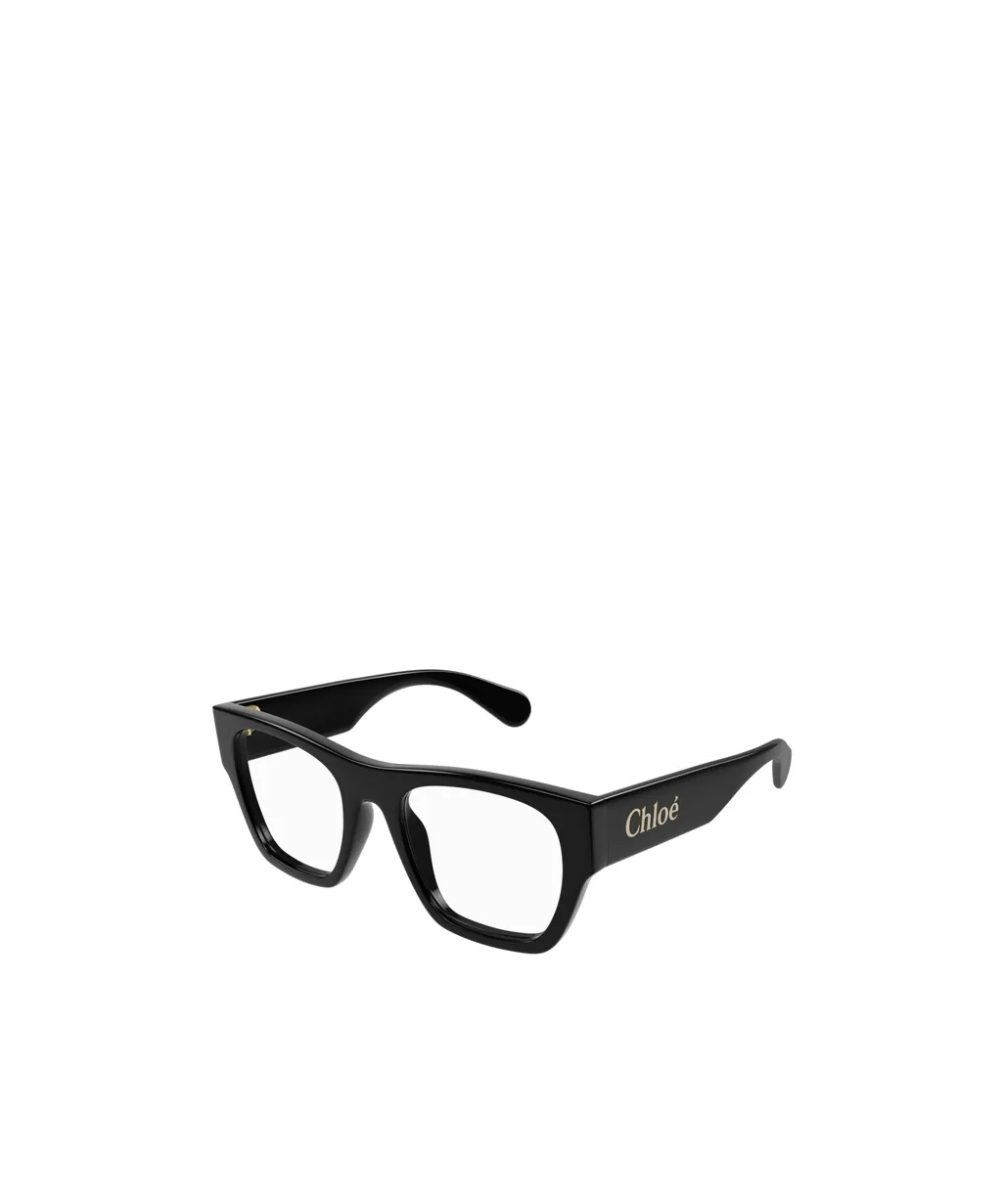Rectangle-Frame Glasses