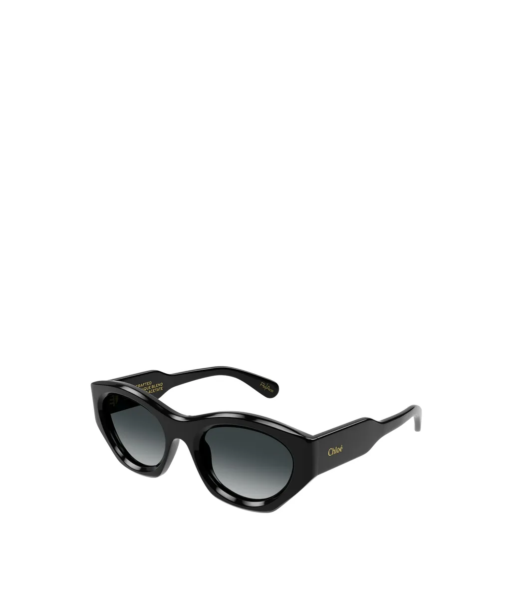 Cat-Eye Sunglasses