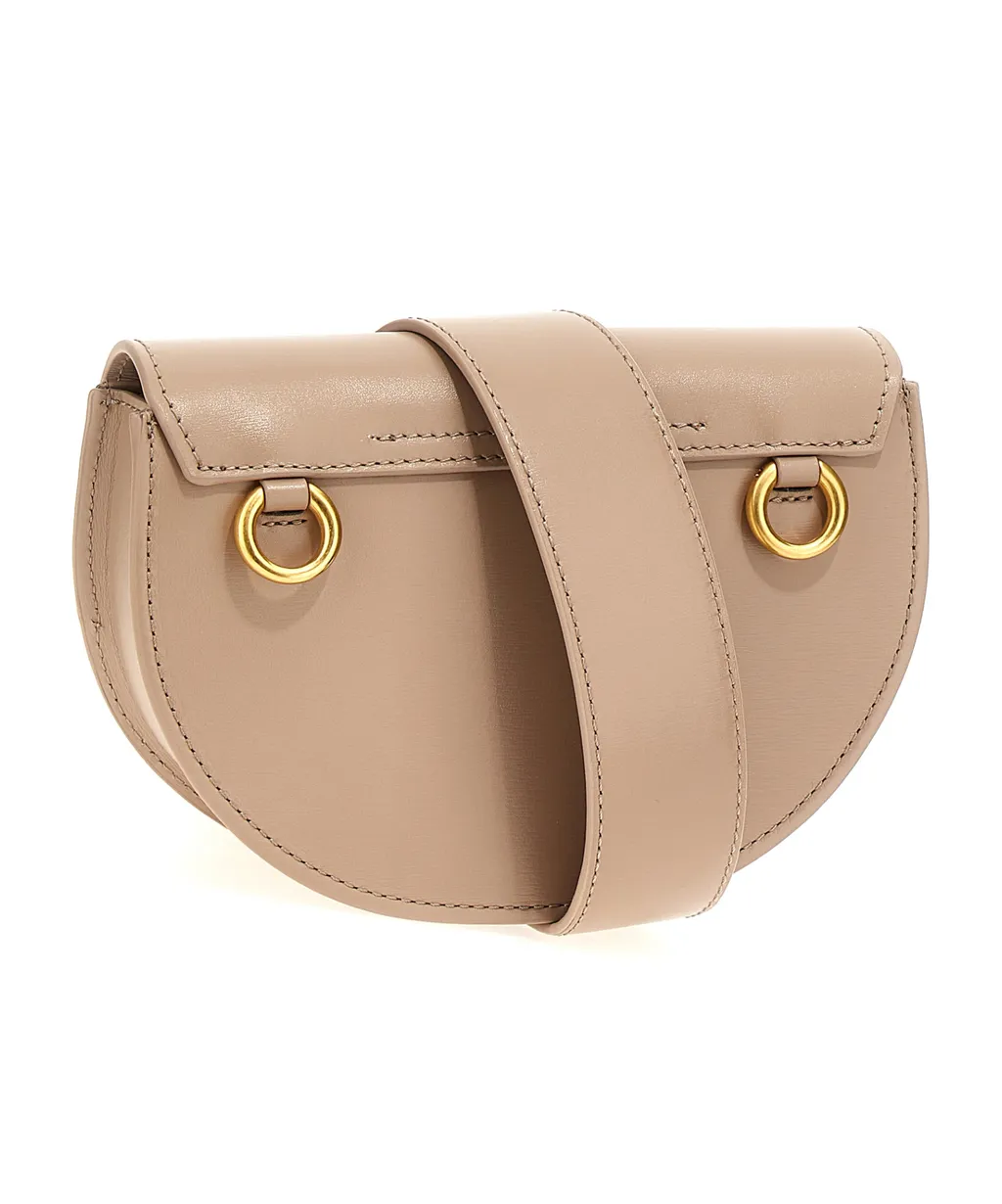 Marcie Mini Flap Crossbody Bag