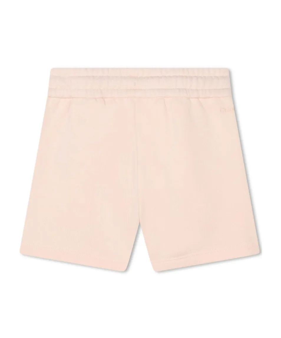 Hole Detail Shorts