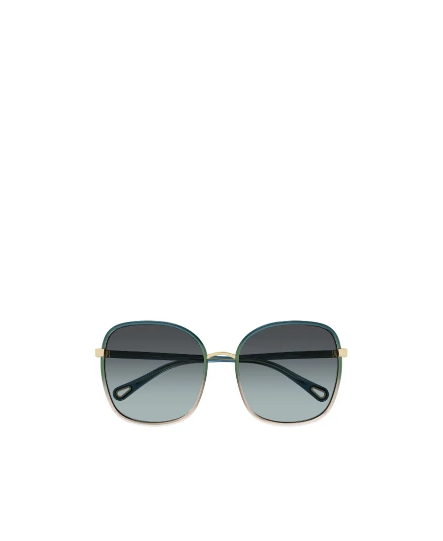 Box Logo Sunglasses