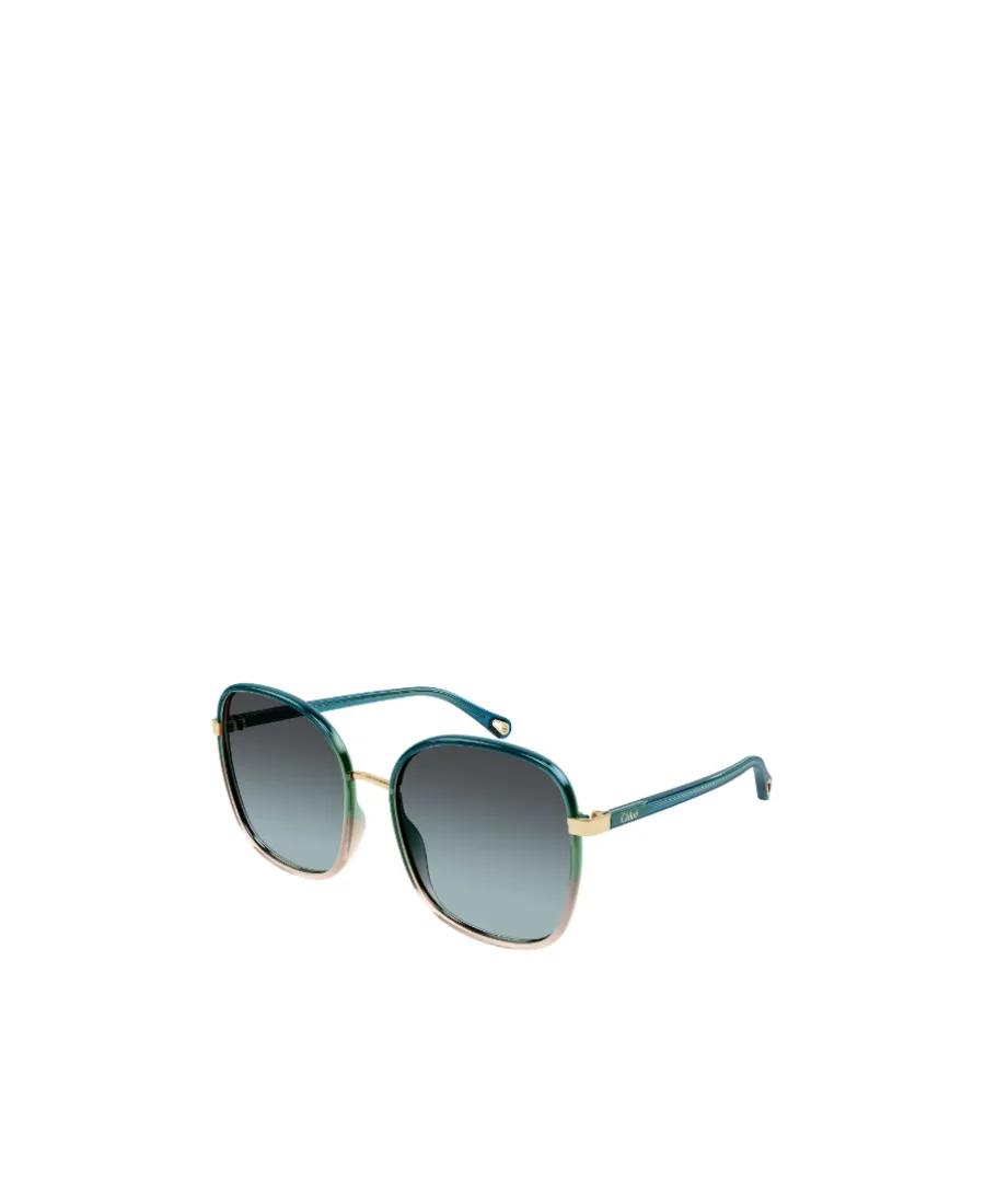 Box Logo Sunglasses