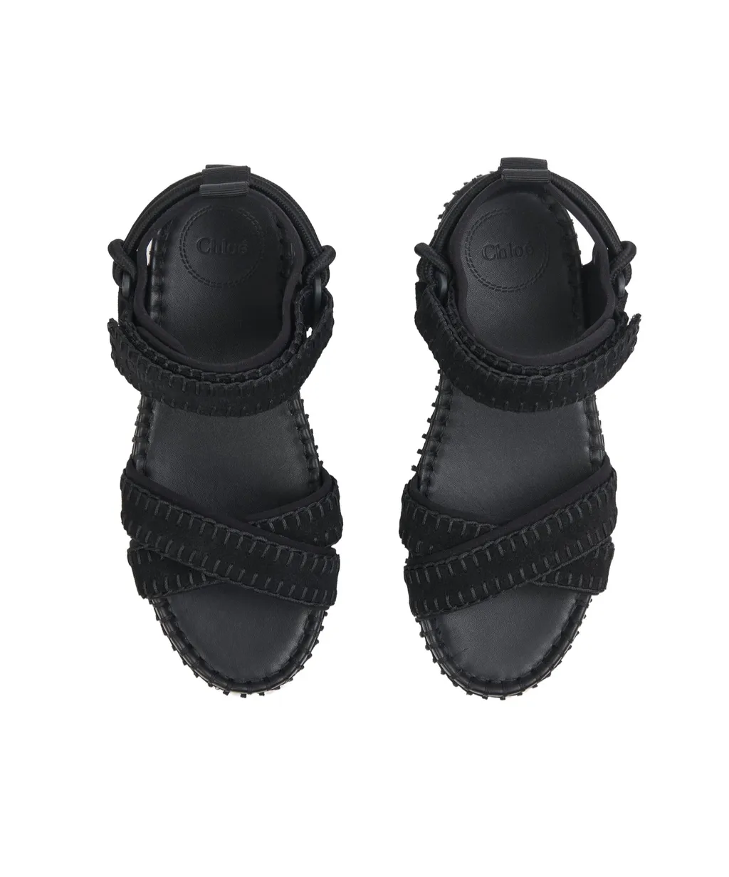 Nama Platform Sandals