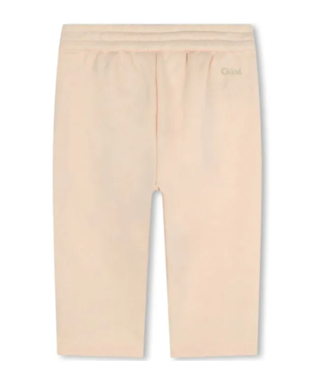 Logo-Embroidered Track Pants