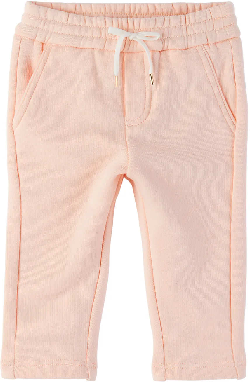 Logo-Embroidered Track Pants