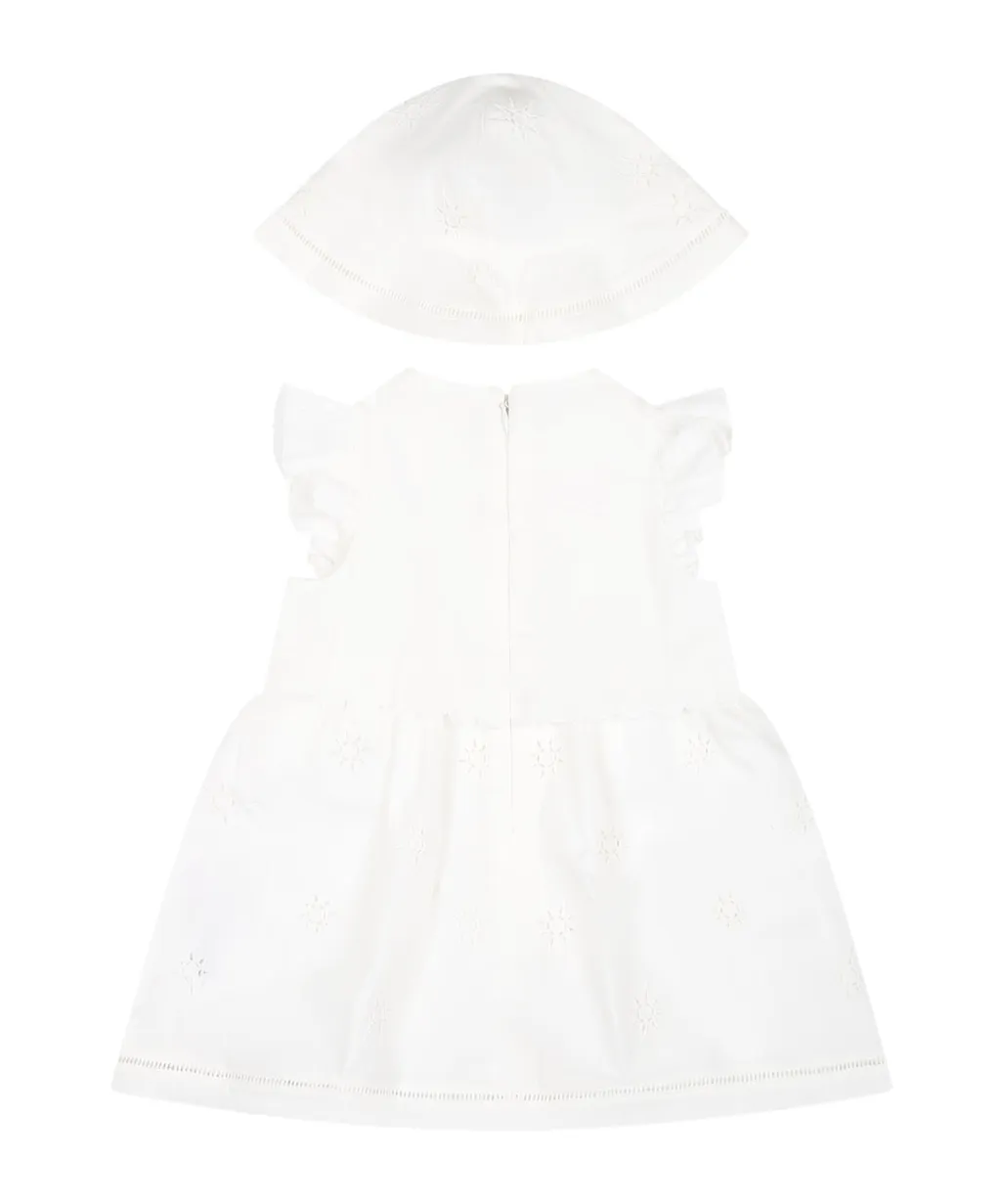 Round-Neck Dress