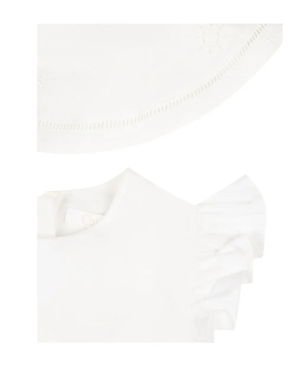 Round-Neck Dress
