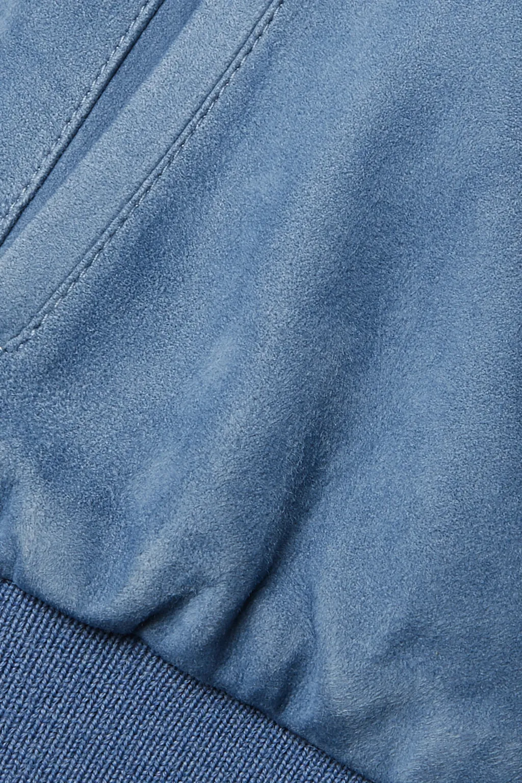 Bomber Leather Jacket