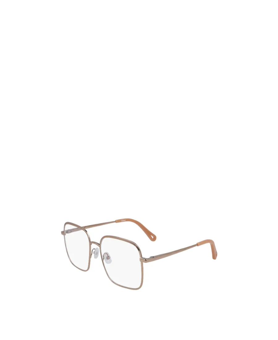 Rectangular Frame Logo Flat Mirror