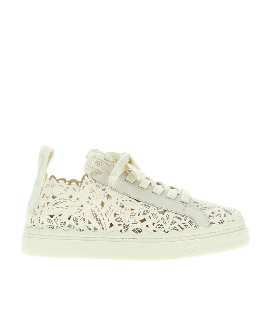 Lauren Low-Top Sneakers