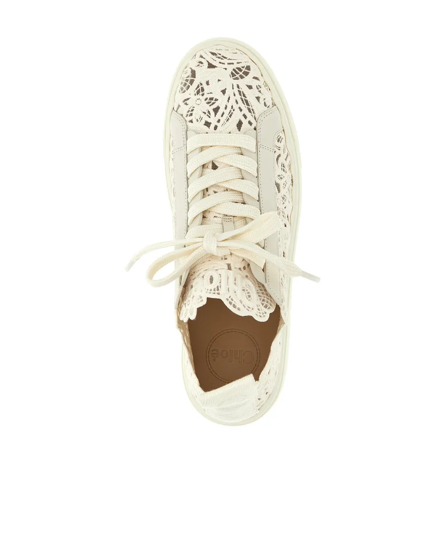 Lauren Low-Top Sneakers