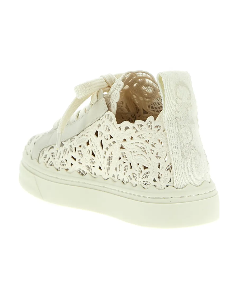 Lauren Low-Top Sneakers