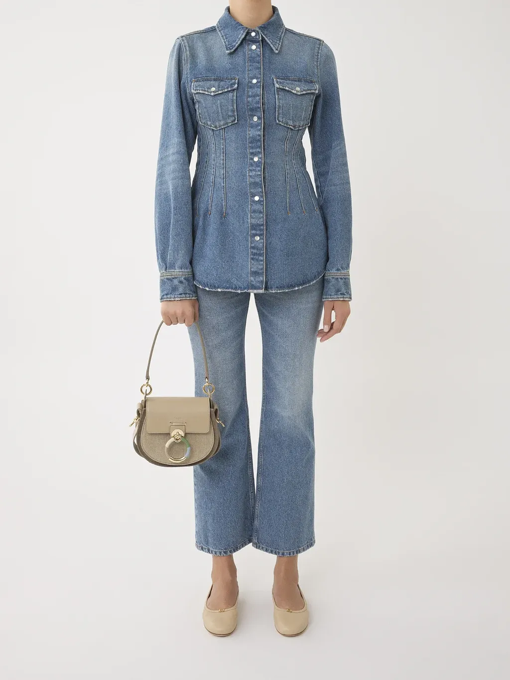 Tess Small Shoulder Bag