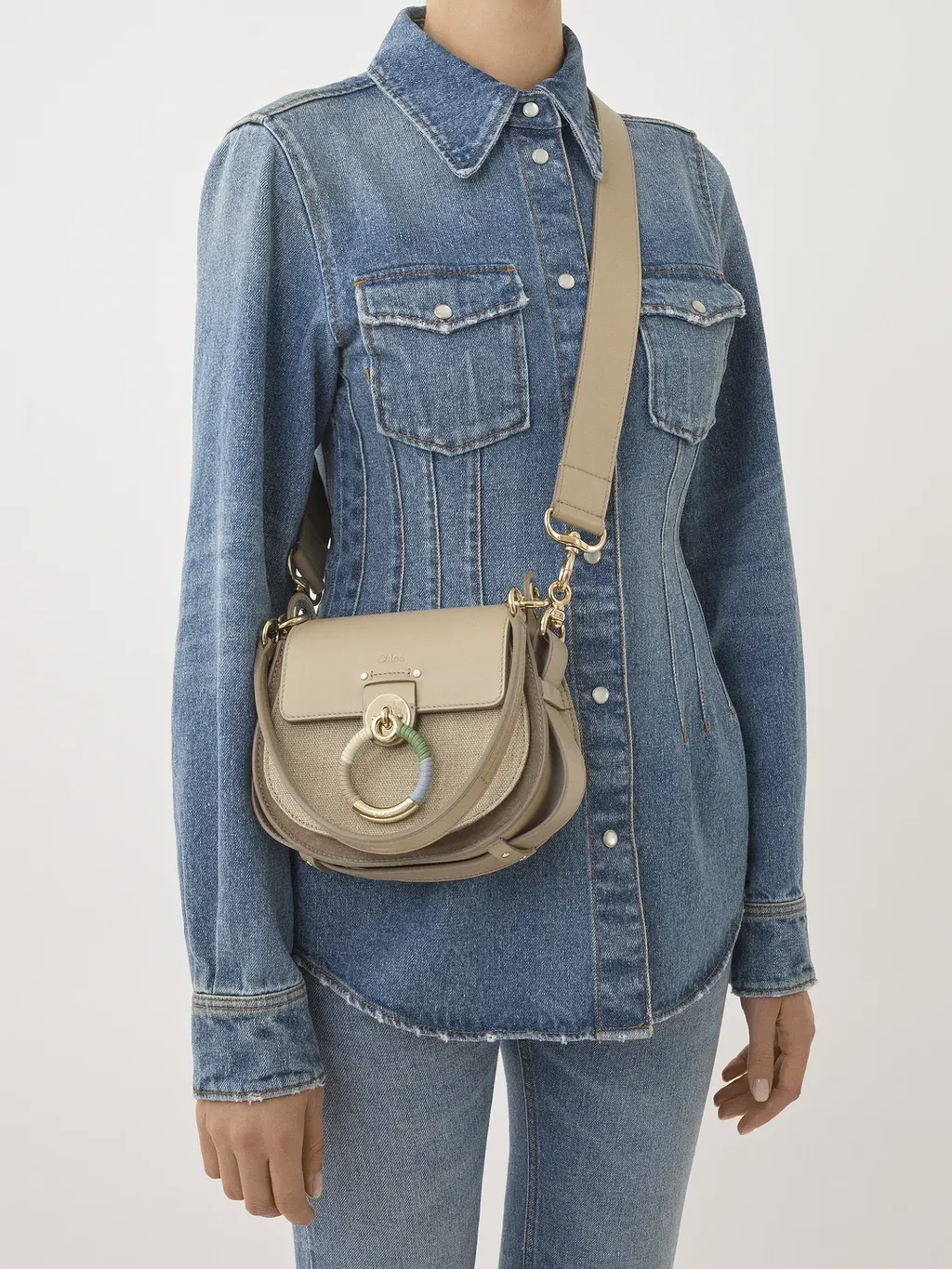 Tess Small Shoulder Bag