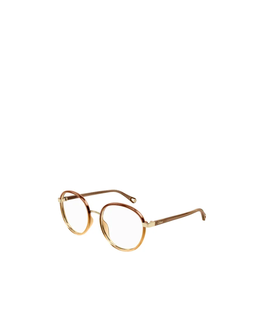 Round Frame Glasses