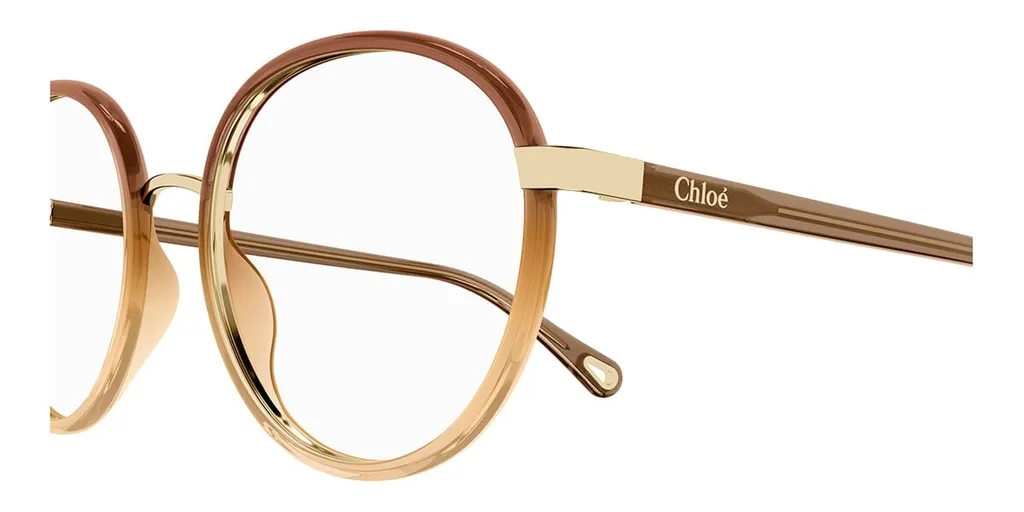 Round Frame Glasses