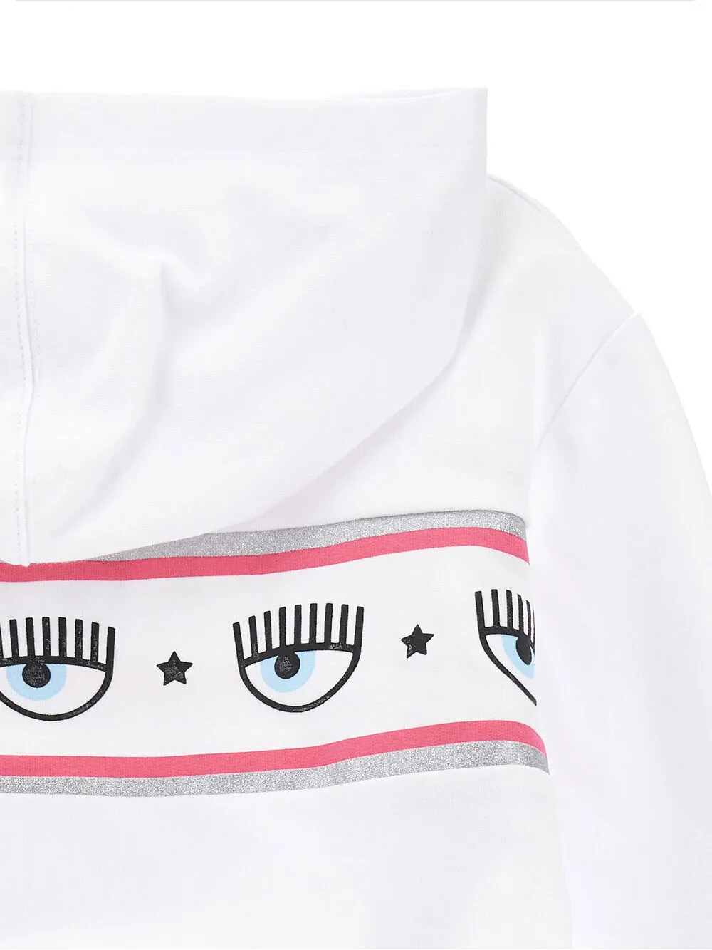 Hooded Logo Sweatshirt