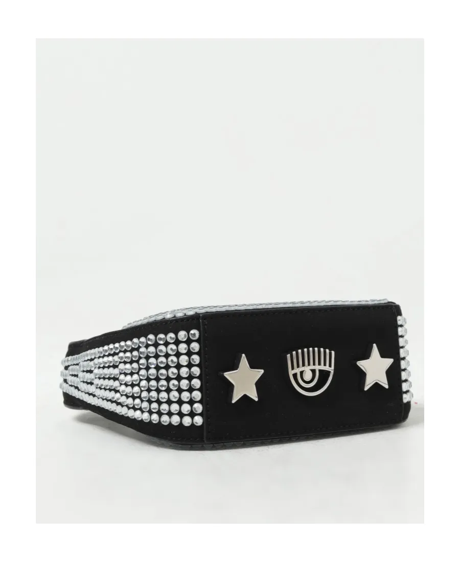 Caia Micro Rhinestone-Embellished Mini Bag