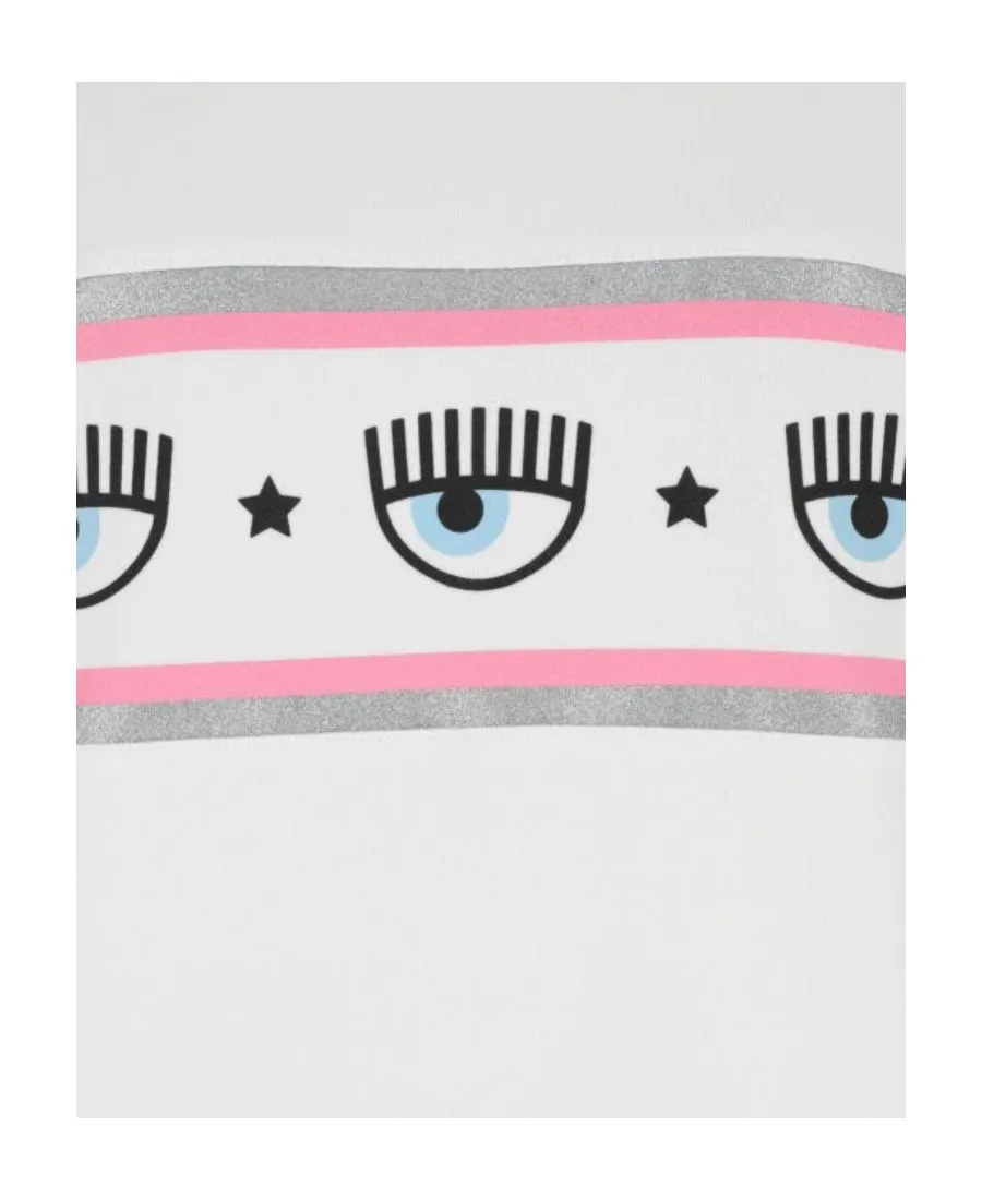 Logomania Cotton Sweatshirt