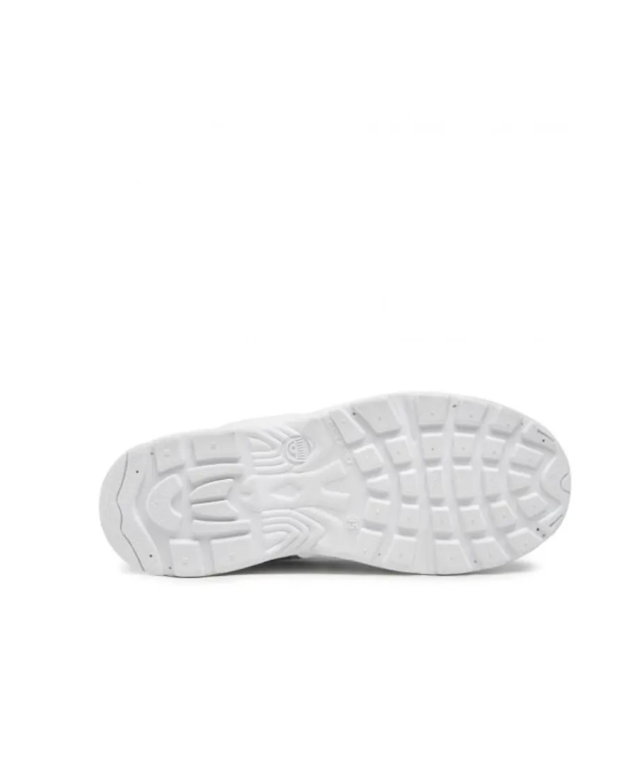 Eye-Star Lace-Up Sneakers