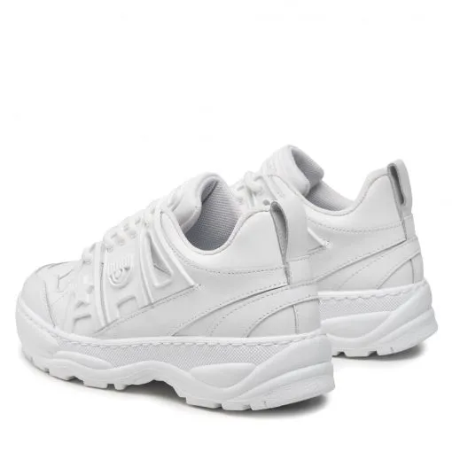 Eye-Star Lace-Up Sneakers