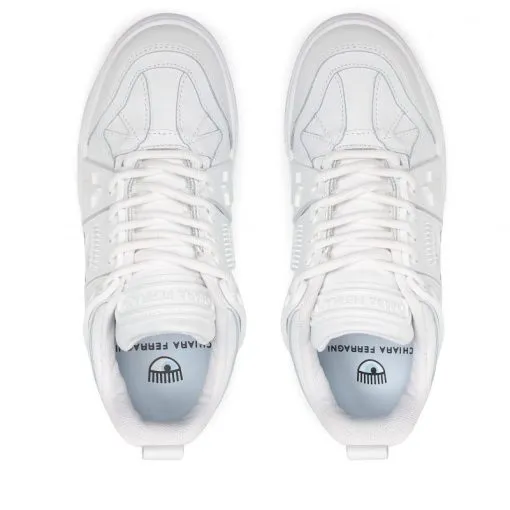 Eye-Star Lace-Up Sneakers