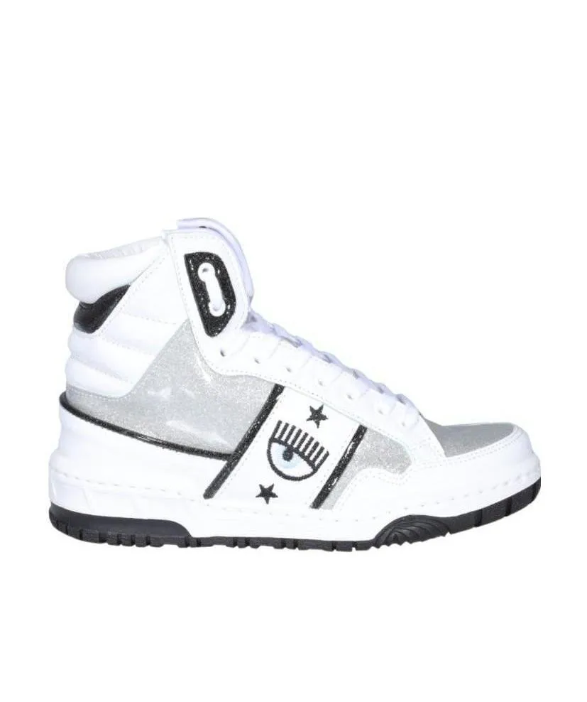 Cf-1 High-Top Sneakers