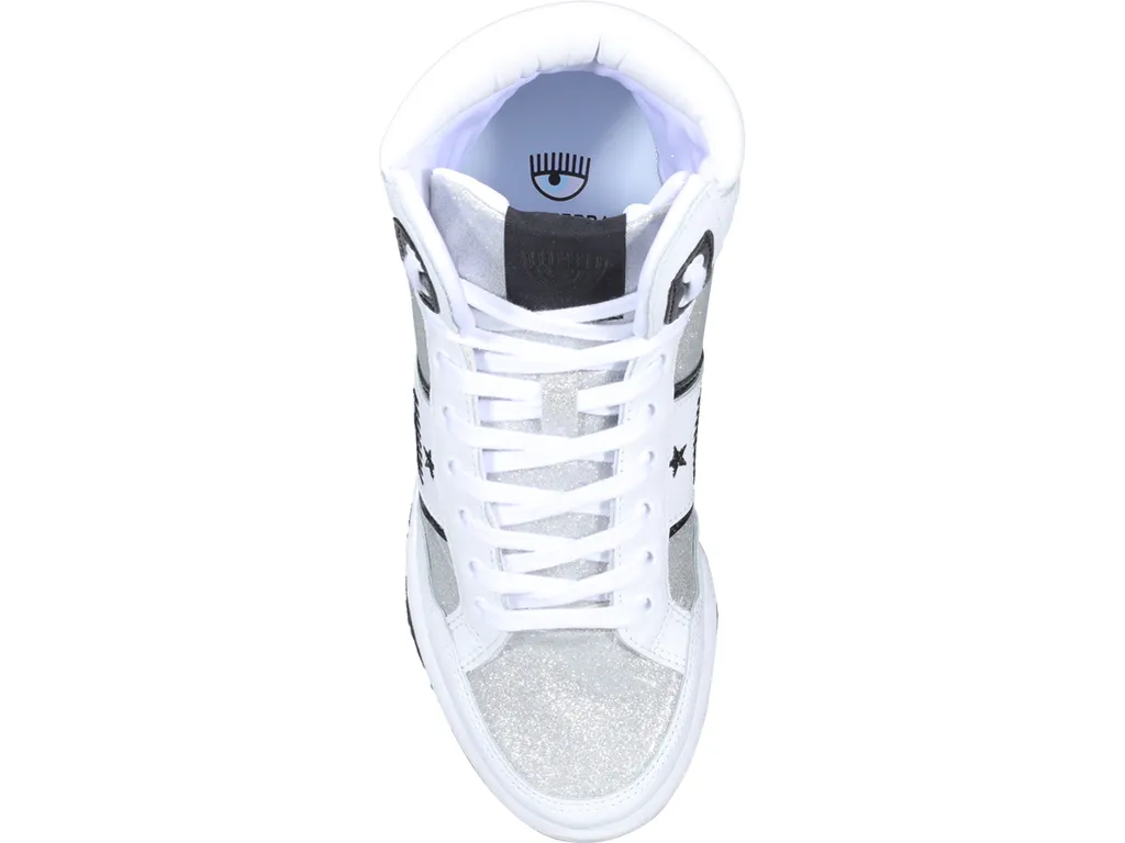 Cf-1 High-Top Sneakers