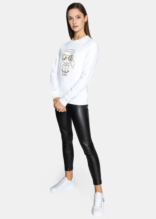 Logo Printed Sweatshirt