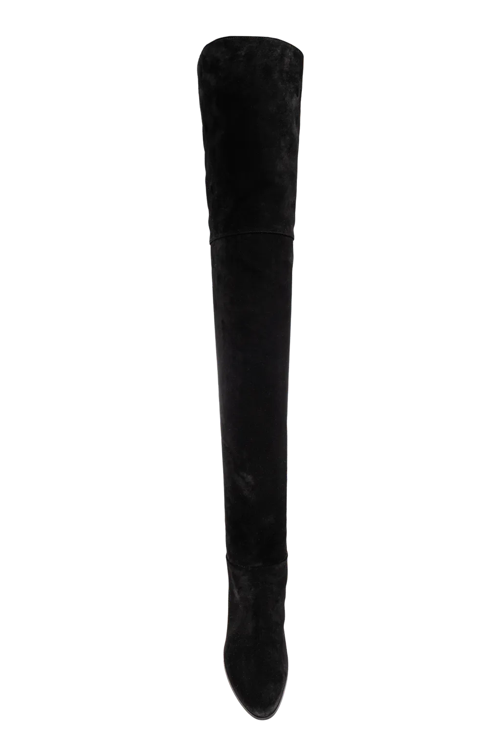 Eve Knee-High Heeled Boots