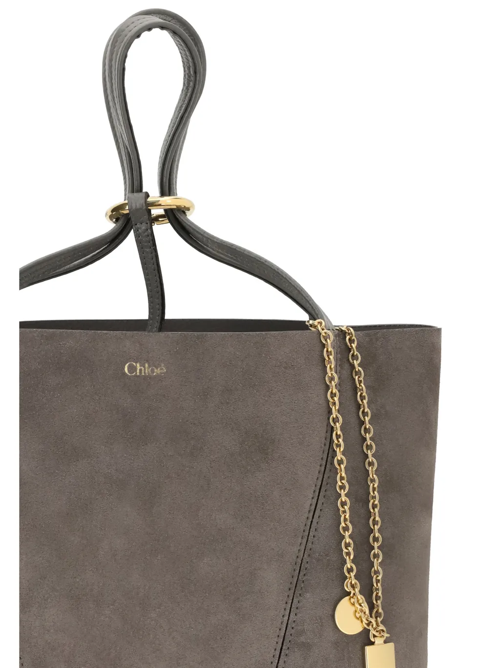 Spin Medium Tote Bag