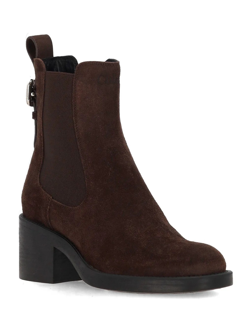 Round Toe Short Boots