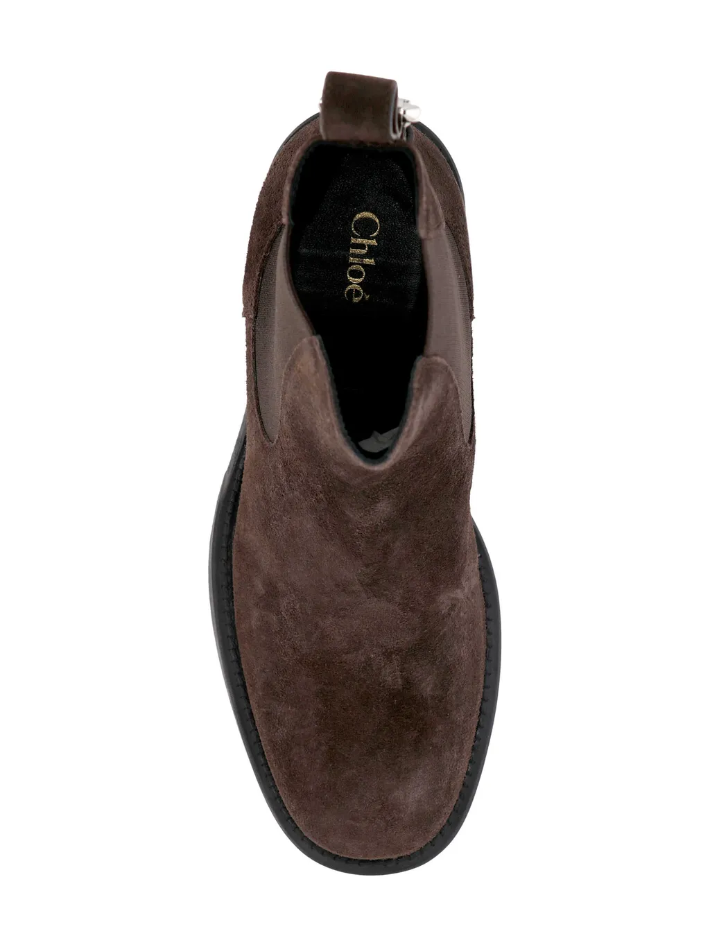 Round Toe Short Boots