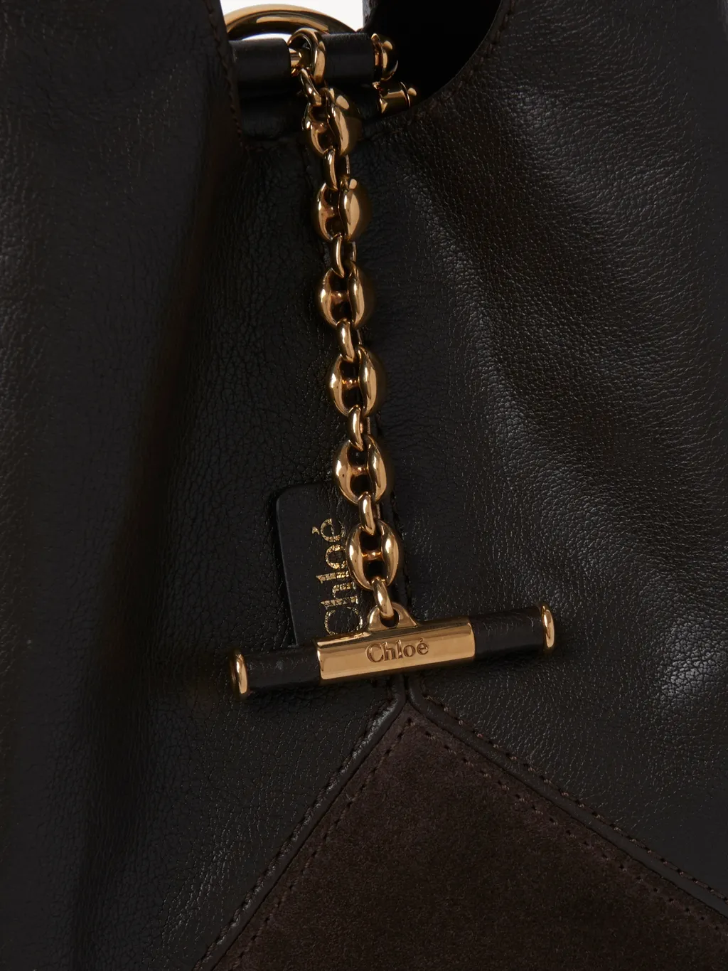 Double Handle Shoulder Bag
