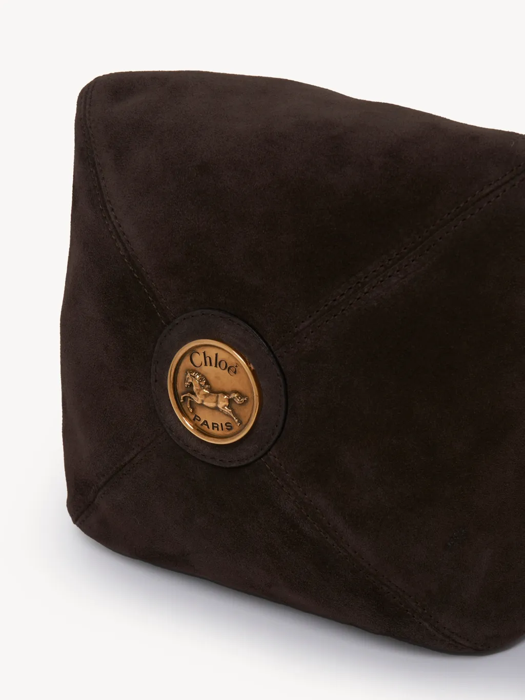 Double Handle Shoulder Bag
