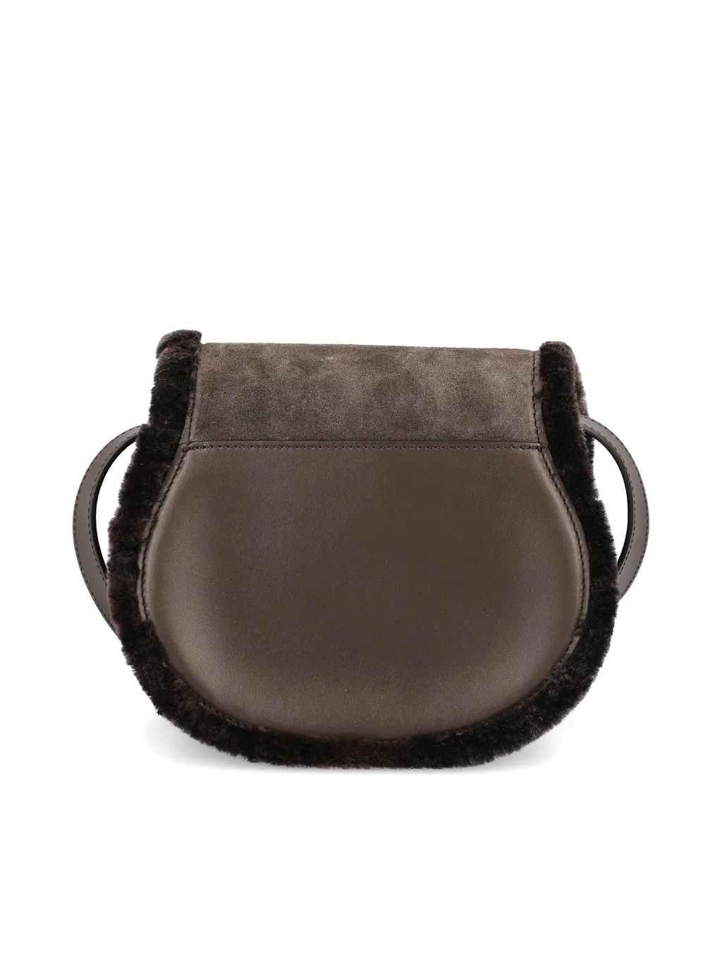 Medium Marcie Saddle Bag