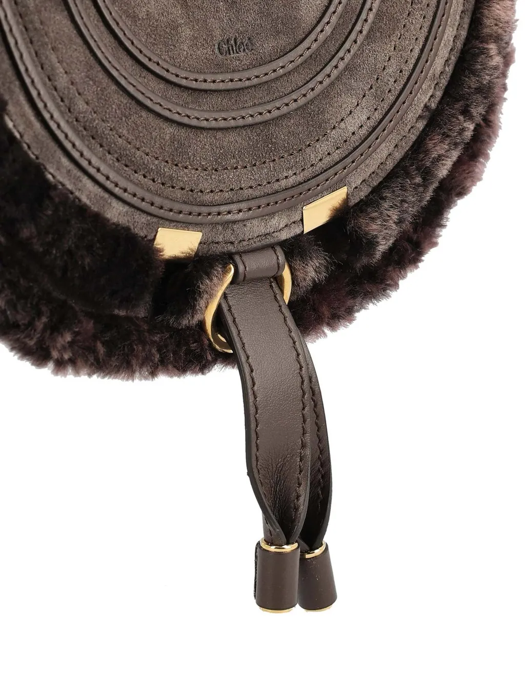 Medium Marcie Saddle Bag