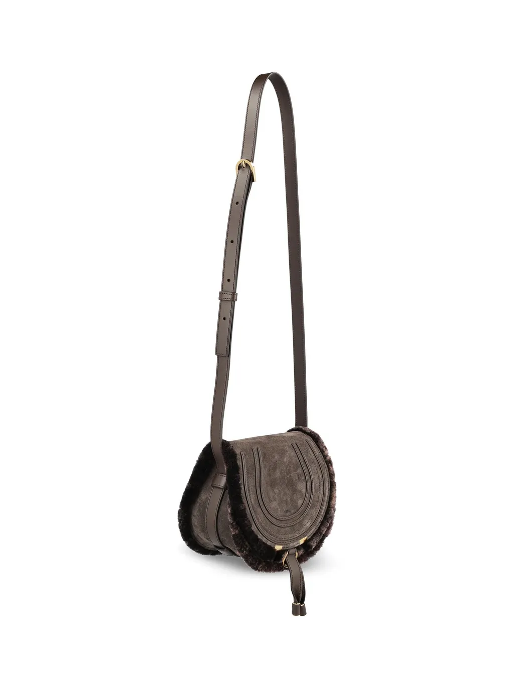 Medium Marcie Saddle Bag