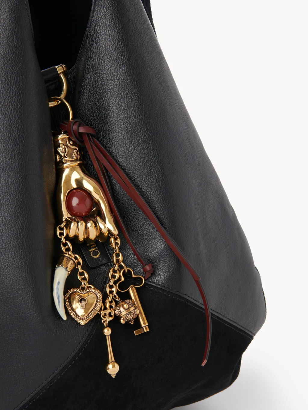 Hand Bag Charm